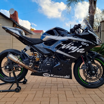 Ninja 400