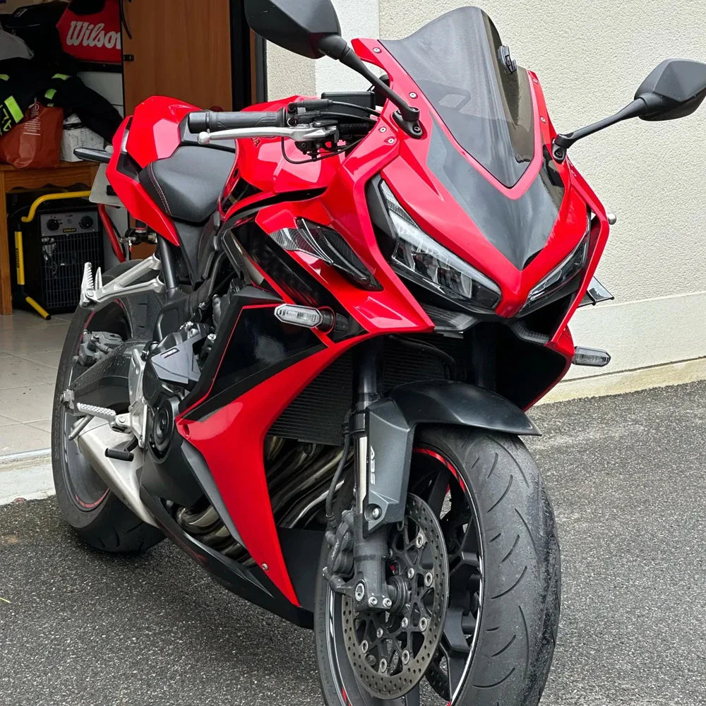 Honda CB/CBR650R