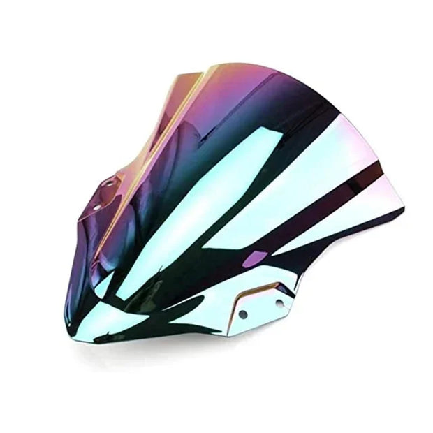 Ninja 400 2018 - 2023 Windshield Double Bubble