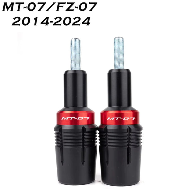 MT-07 Frame Sliders 2014-2024