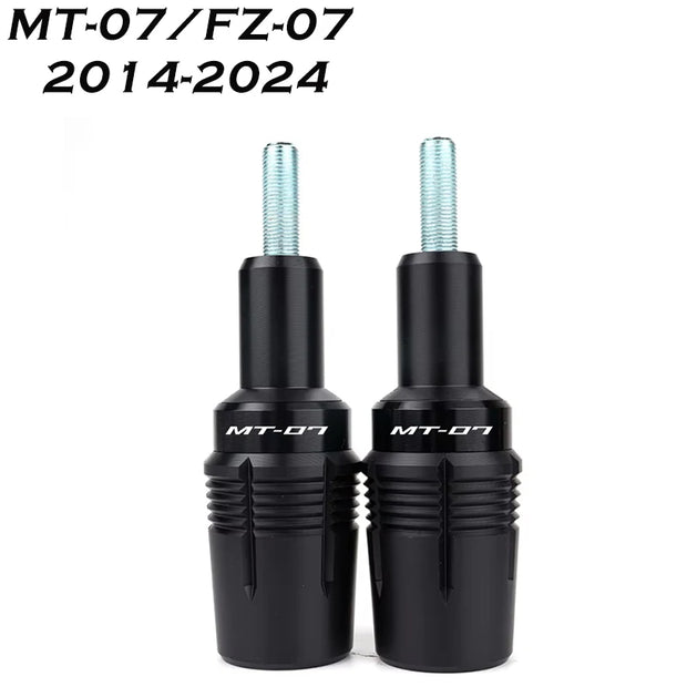 MT-07 Frame Sliders 2014-2024
