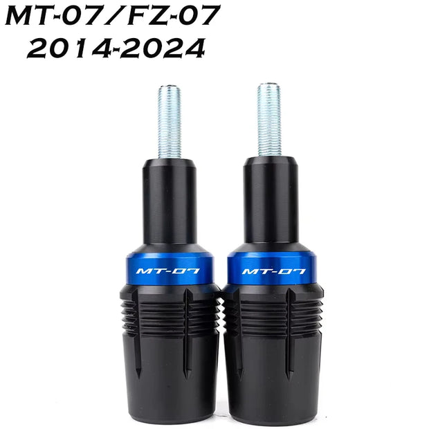MT-07 Frame Sliders 2014-2024