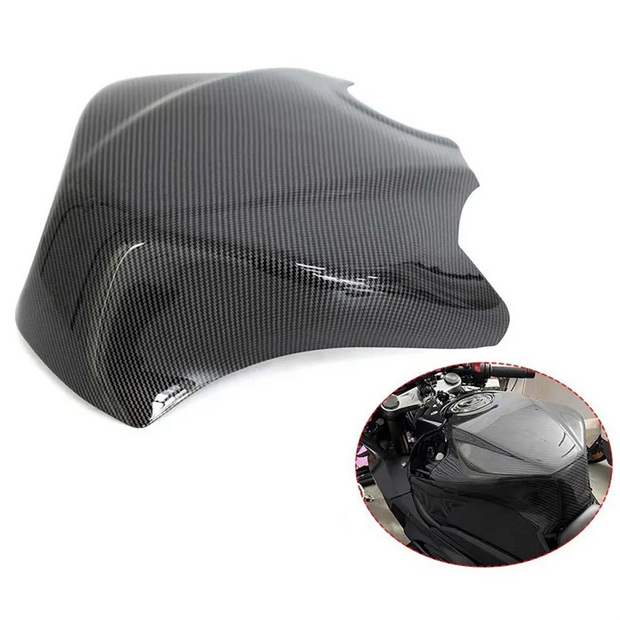 CB/CBR650R 2019-2025 Carbon Fiber Tank Hump