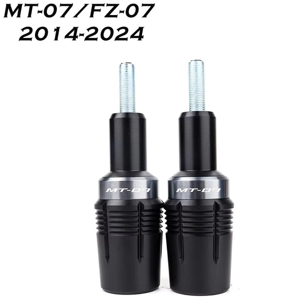 MT-07 Frame Sliders 2014-2024