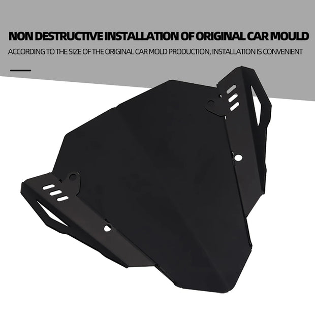 MT07 Windscreen/Cover Guard